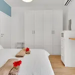 Alessia's Flat - San Bernardino شقة *