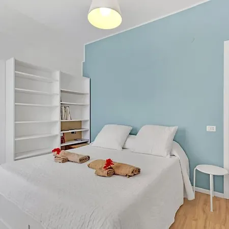 Apartamento Alessia's Flat - San Bernardino Bérgamo