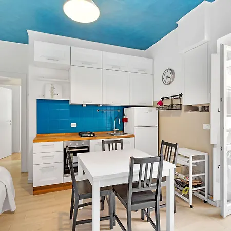 Alessia's Flat - San Bernardino Apartment Bergamo