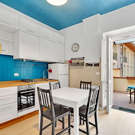 Alessia's Flat - San Bernardino Apartamento *