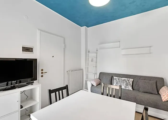 Alessia's Flat - San Bernardino Bérgamo