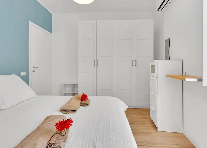 Alessia's Flat - San Bernardino Apartamento *