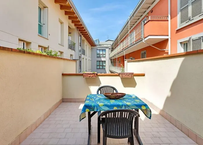 Apartamento Alessia's Flat - San Bernardino *