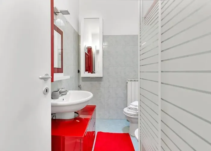 Alessia's Flat - San Bernardino Apartment Bergamo