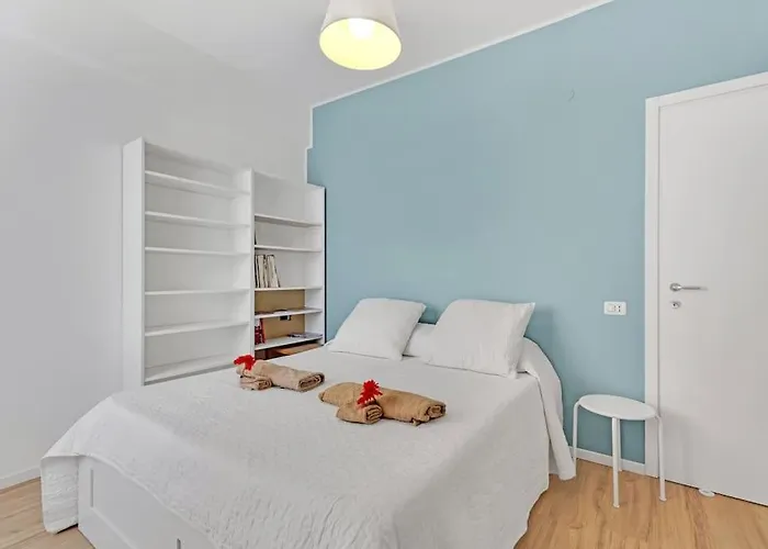 Apartamento Alessia's Flat - San Bernardino Bérgamo