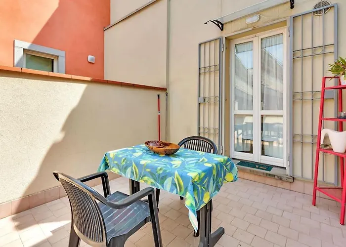 Alessia's Flat - San Bernardino Apartment