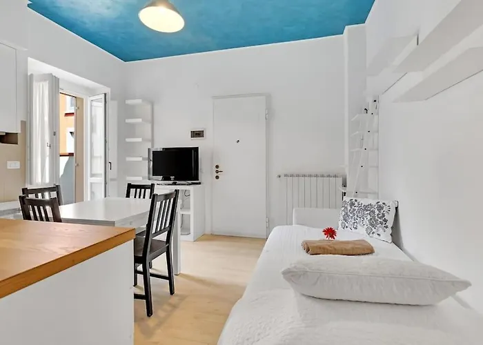 Apartamento Alessia's Flat - San Bernardino *