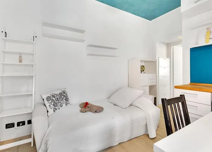 Alessia's Flat - San Bernardino Апартаменти Бергамо