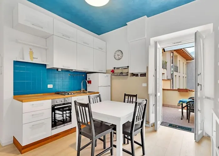 Alessia's Flat - San Bernardino * Bergamo