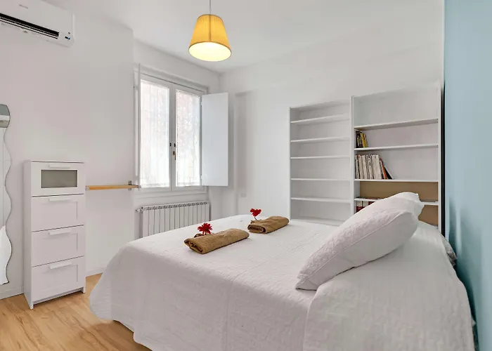 Apartamento Alessia's Flat - San Bernardino *