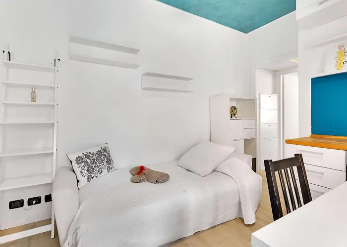 Апартаменти Alessia's Flat - San Bernardino