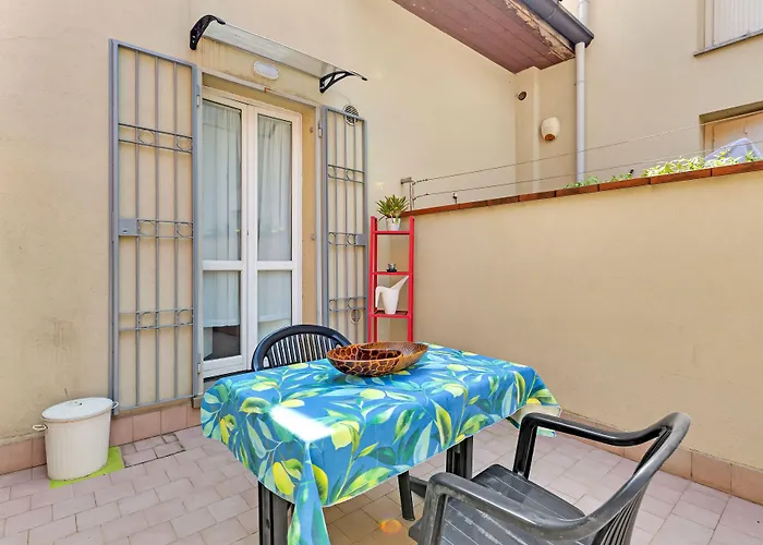 Alessia's Flat - San Bernardino Apartamento