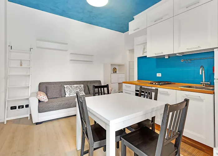 Апартаменти Alessia's Flat - San Bernardino *