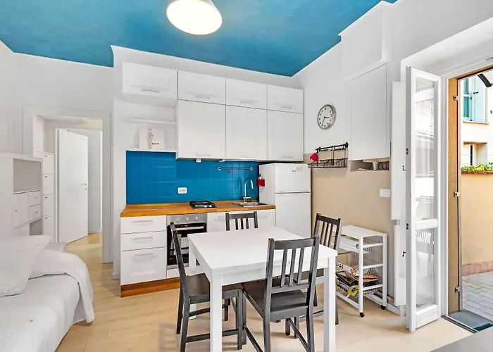 Alessia's Flat - San Bernardino Apartamento Bérgamo