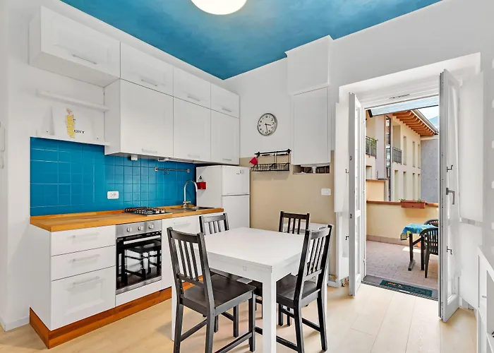 Alessia's Flat - San Bernardino Apartment *